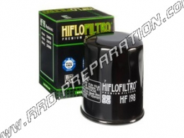  Filtre à huile HIFLO FILTRO HF198 pour quad POLARIS SPORTSMAN, ACE, RANGER, VICTORY HAMMER, VEGAS, VISION