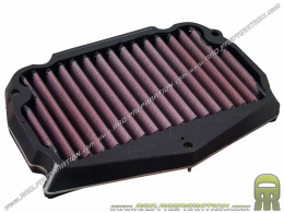 DNA RACING air filter for original air box on motorcycle Aprilia RSV4 1000 R/FACTORY/ ABS - 2009/2014