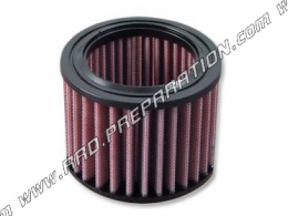 DNA RACING air filter for original air box on motorcycle Bmw R 1100 GS, R 850 R, R 1100 RT... from 1993