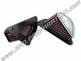 DNA RACING air filter for original air box on motorcycle Ducati 749, S/R, Ducati 999 from 2003