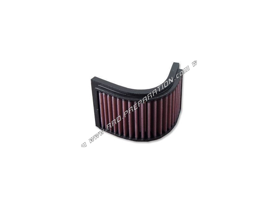 DNA RACING air filter for original air box on Harley-Davidson XR / XL SPORTSTERS 1200 motorcycle from 2008