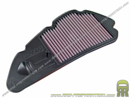 DNA RACING air filter for original air box on maxi scooter Honda SH 125cc and 150cc 2013 and 2014