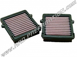 DNA RACING air filter for original air box on Honda CRF 1000L AFRICA TWIN motorcycle from 2016
