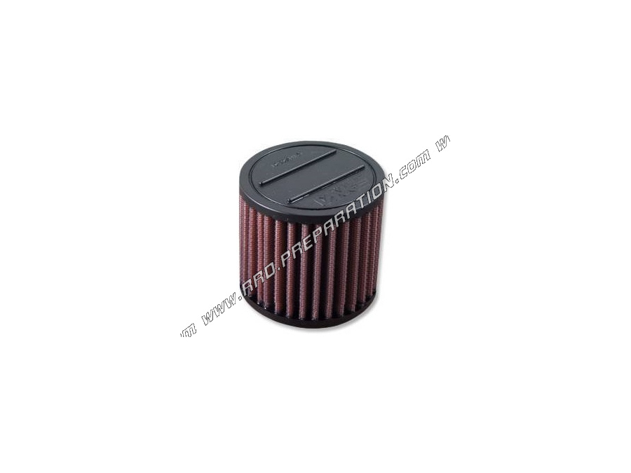 DNA RACING air filter for original air box on motorcycle and quad Honda XR 80, 100, CRF 80 F, 100 F, TRX 90 from 1985 to 2010