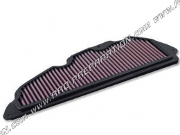 DNA RACING air filter for original air box on Honda SH 300 maxi scooter from 2007 to 2017 and FORZA 300 from 2013 to 2017