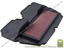 DNA RACING air filter for original air box on CBR 900 RR motorcycle from 1992 to 1999