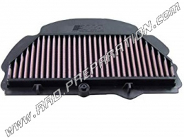 DNA RACING air filter for original air box on Honda CBR 954 RR motorcycle from 2002 to 2003