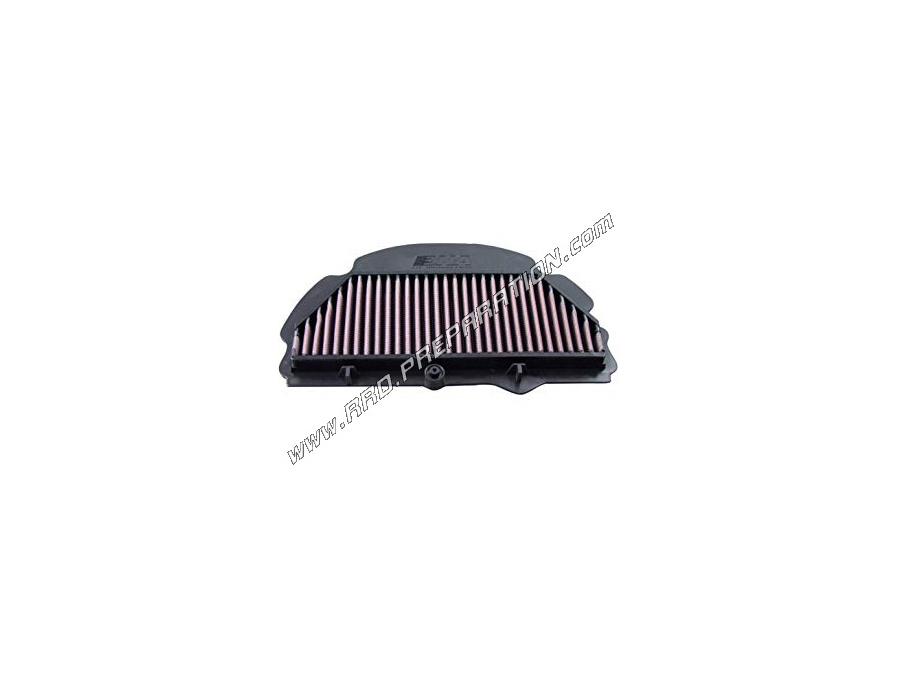 DNA RACING air filter for original air box on Honda CBR 954 RR motorcycle from 2002 to 2003