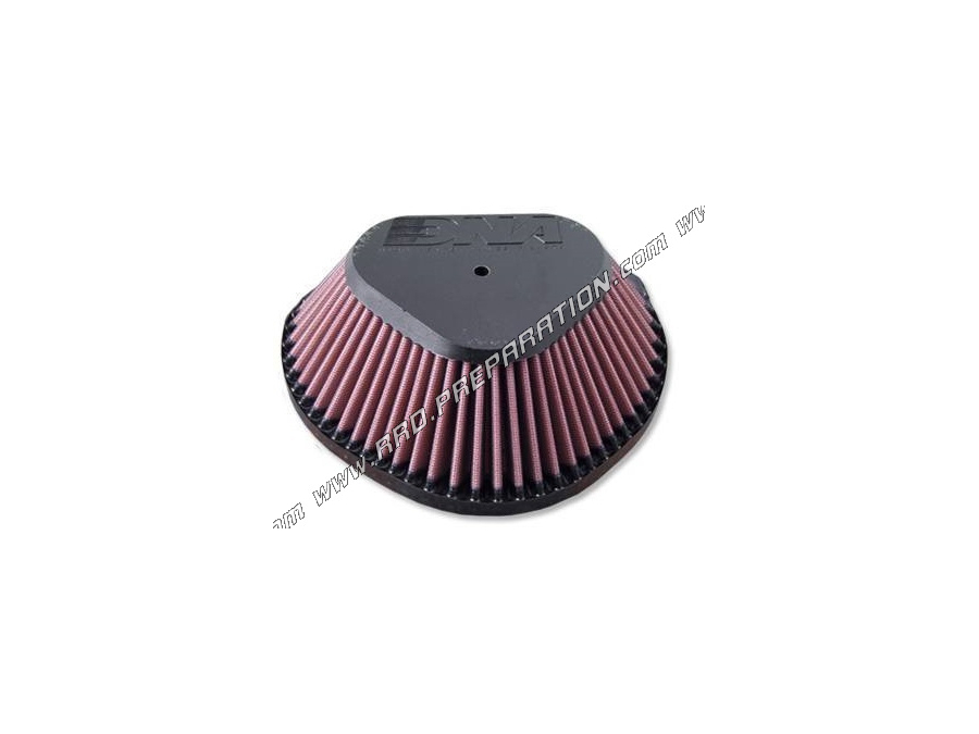DNA RACING air filter for original air box on motocross Honda CRF 250 R from 2003 to 2004