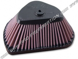 DNA RACING air filter for original air box on Honda CRF 450 X motocross from 2009 to 2017