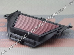 DNA RACING air filter for original air box on Honda CBR 600 RR motorcycle from 2003 to 2006