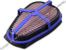 DNA RACING air filter for original air box on motocross Husaberg FE 450 from 2009 to 2012 and FE 570 from 2009 to 2012