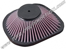 DNA RACING air filter for original air box on motocross Ktm XCF-W 350, XC-F 350, SX-F 250, 350, 450 from 2011 to 2015