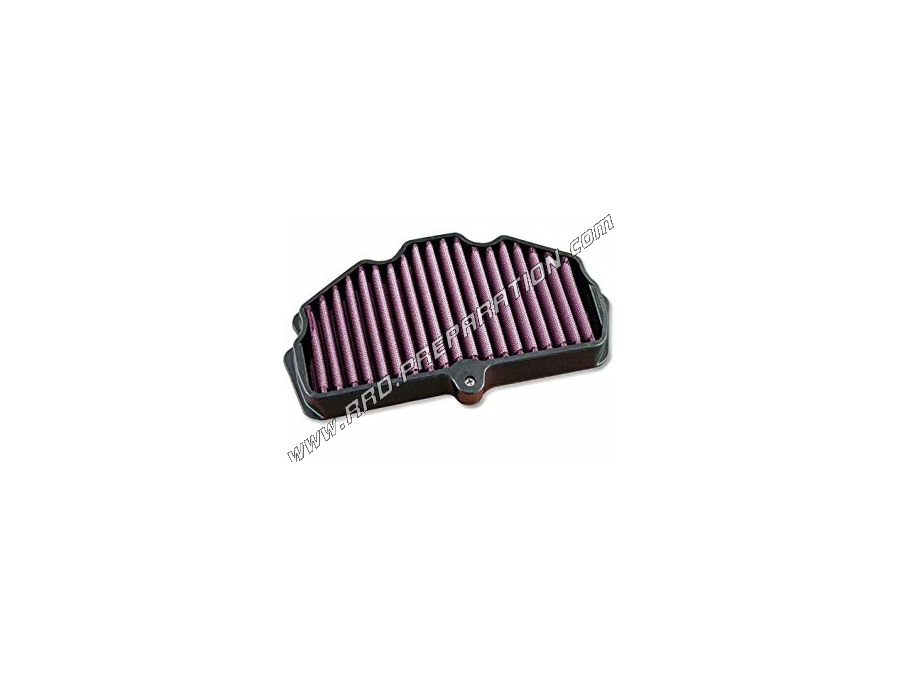 DNA RACING air filter for original air box on Kawasaki KLE VERSYS 650 and VULCAN S motorcycle from 2015 to 2017