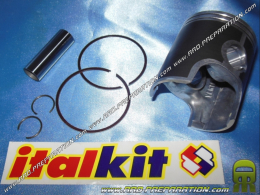 ITALKIT bi-segment ITALKIT Ø38.80mm/39.20mm/39.40mm for original cast iron RV engine