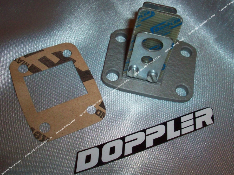 Clapets DOPPLER ER2 pour MBK 51 / MOTOBECANE AV10
