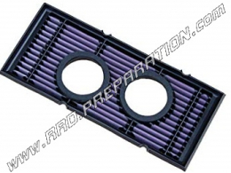 DNA RACING air filter for original air box on motorcycle Ktm LC8 ADVENTURE 950, SUPER EN DURO , SUPERMOTO from 2003 to 2009