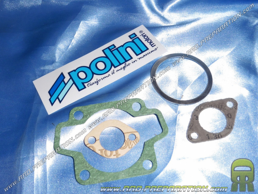 Pack seal kit / high engine Ø46mm 70cc POLINI GARELLI NOI 50cc