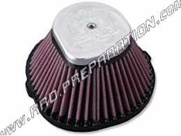 DNA RACING air filter for original air box on motocross Suzuki RM-Z 250 and 450 from 2008