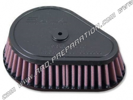 DNA RACING air filter for original air box on Suzuki DR 650 SE motorcycle from 1996 to 2017