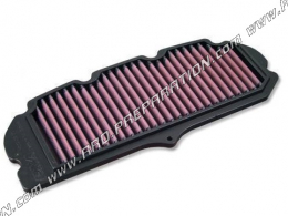 DNA RACING air filter for original air box on Suzuki GSX B-KING 1300 motorcycle from 2008 to 2009
