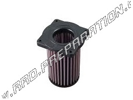 DNA RACING air filter for original air box on Suzuki GSX 1400 motorcycle from 2001 to 2007