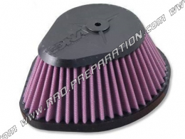 DNA RACING air filter for original air box on motorcycle Tm EN 125, 250, 250F, 300 and 450 F