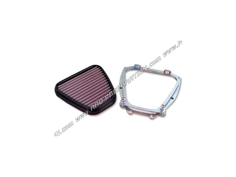 DNA RACING air filter for original air box on motocross Yamaha YZ 250 / 450 F, FX, WR 450 F from 2014