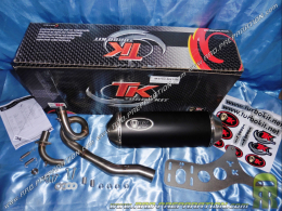 Escape KIT TURBO TK MAXI SCOOTER PIAGGIO SKIPPER, X8 125 y 150 4T