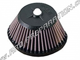 DNA RACING air filter for original air box on motocross Yamaha WR 250 F and WR 450 F from 2003 to 2012