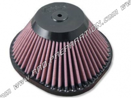 DNA RACING air filter for original air box on motocross Yamaha YZ 125 from 2002 to 2017