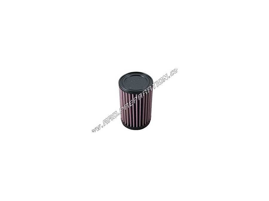 DNA RACING air filter for original air box on Yamaha XJR 1300 / XJR 1300 SP motorcycle from 2007 to 2015