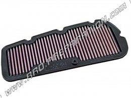 DNA RACING air filter for original air box on maxi scooter Sym CITYCOM 300 from 2010