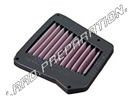 DNA RACING STAGE 2 air filter for original air box on Yamaha XT 660 R / X - 2004/2014 motorcycle