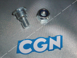 CGN center stand axis for MBK 51