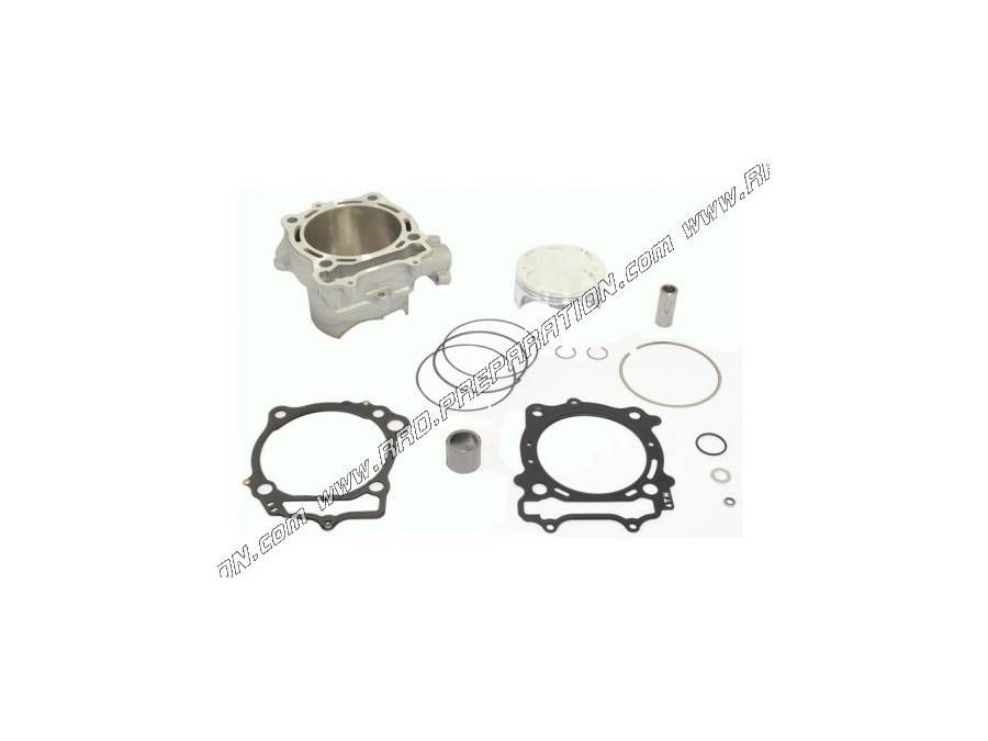 Kit 490cc Ø100mm ATHENA racing para Suzuki RM-Z 450 de 2008 a 2012