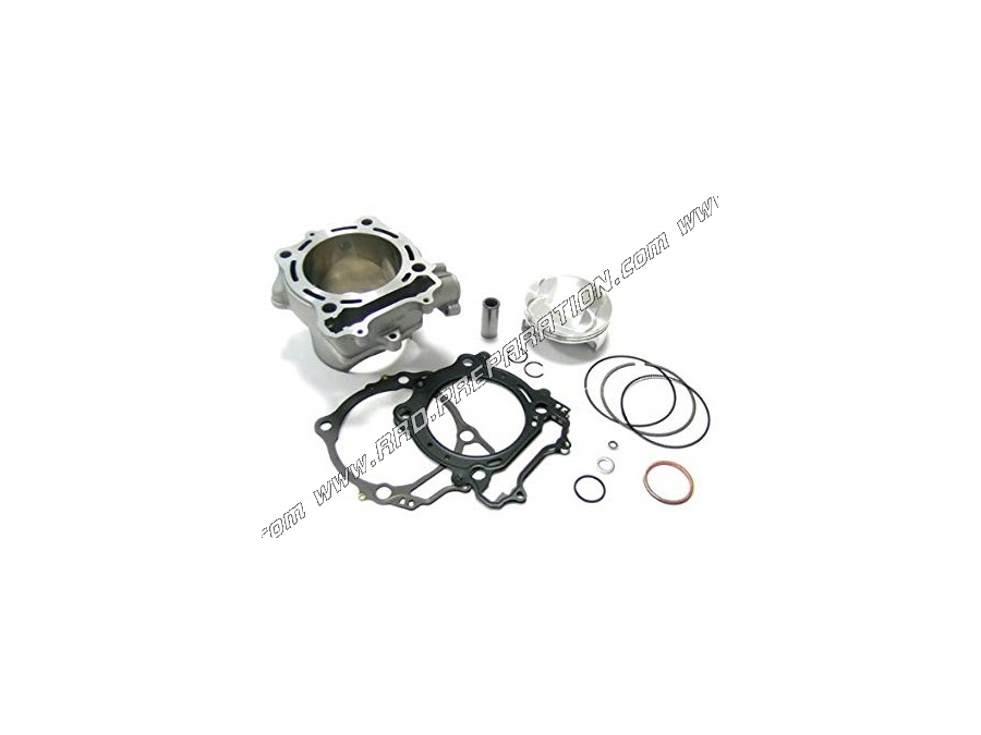 Kit 450cc Ø96mm ATHENA racing pour Suzuki RM-Z 450 de 2008 à 2012