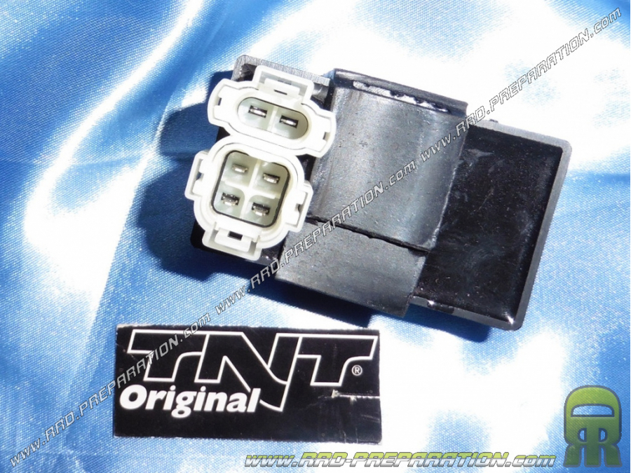 CDI block type original TNT for ignition origin scooter TNT Strike, Grido, .. 2 times