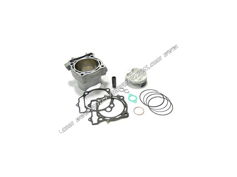 Kit 490cc Ø100mm ATHENA racing pour Suzuki RM-Z 450 de 2007