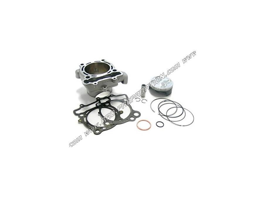 Kit 290cc Ø83mm ATHENA racing para Suzuki RM-Z 250 de 2007 a 2009