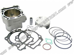 Kit 490cc ATHENA Ø100mm, aluminum cylinder / piston for QUAD Suzuki LT-R 450 QUADRACER from 2006 to 2011