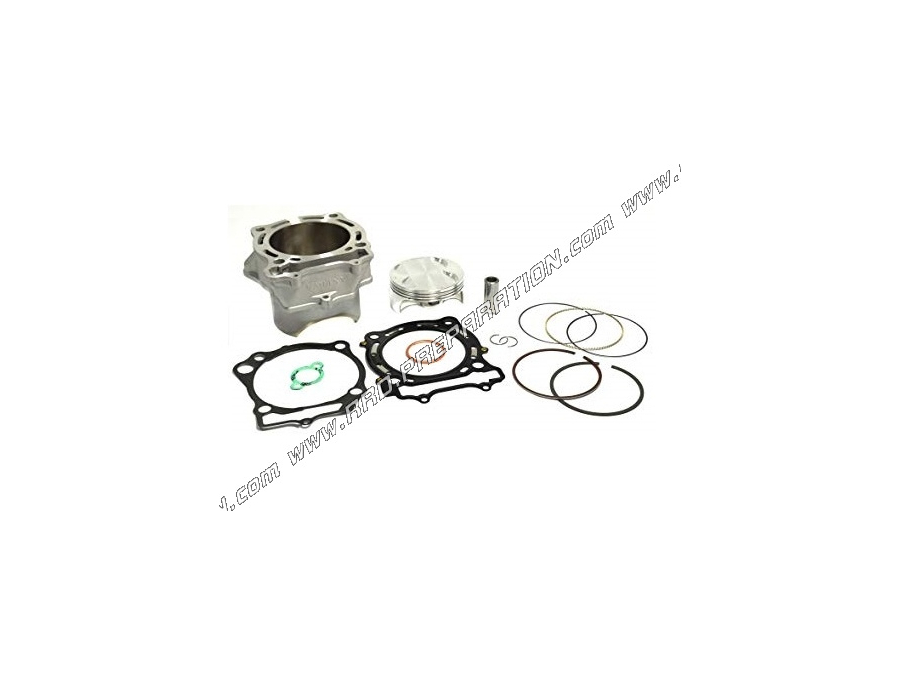 Kit 450cc ATHENA Ø95.5mm, aluminum cylinder / piston for QUAD Suzuki LT-R 450 QUADRACER from 2006 to 2011