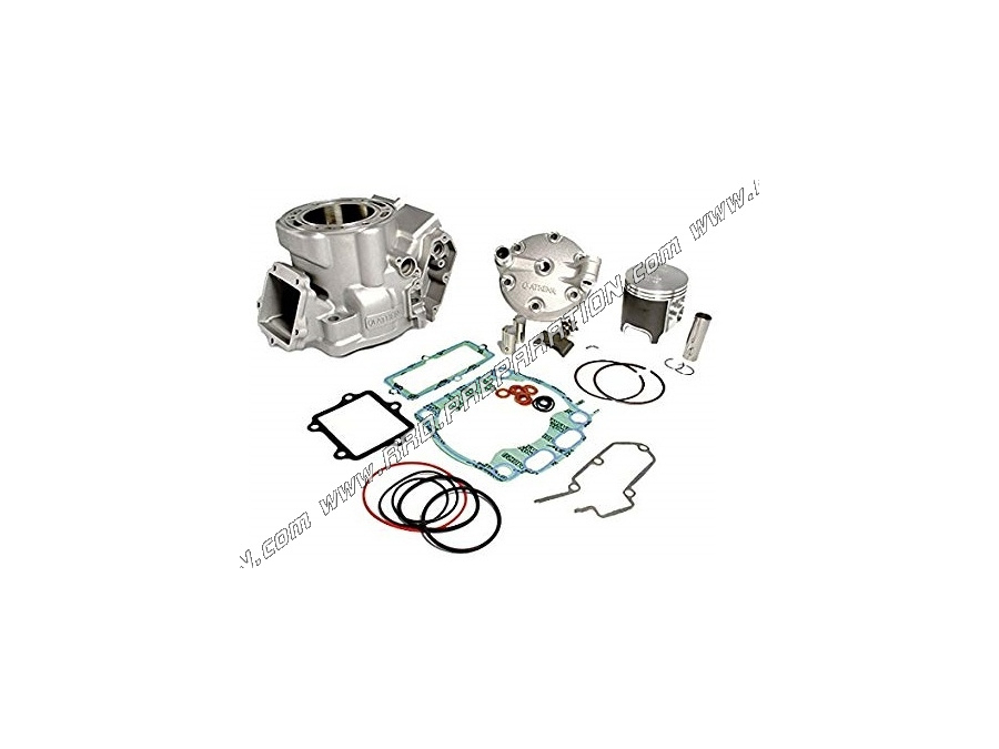 Kit 293cc Ø72mm ATHENA RACING para Yamaha YZ 250 de 2003 a 2018 Kit 293cc Ø72mm ATHENA RACING para Yamaha YZ 250 de 2003 a 2018