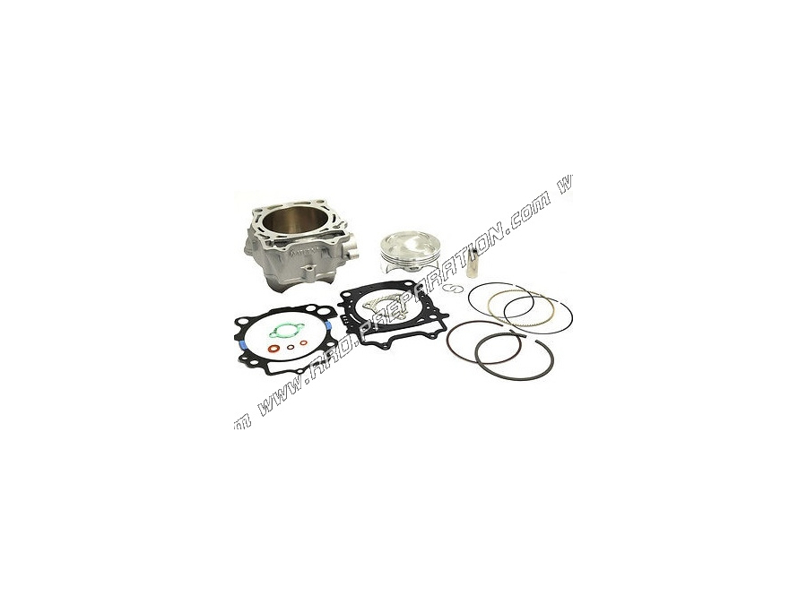 Kit 450cc Ø97mm ATHENA racing pour Yamaha YZ 450 F de 2010 à 2013