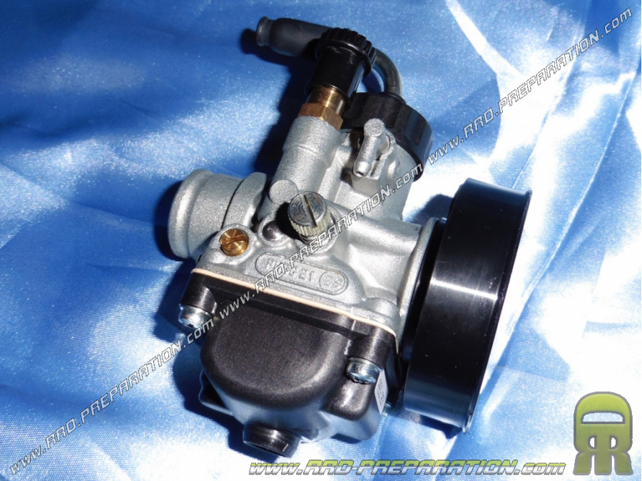 Carburettor DELLORTO PHBG 21 BS 2 flexible, without separate greasing, choke lever