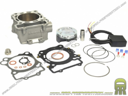 Kit 290cc  Ø83mm ATHENA racing avec boîtier de reprogrammation pour Yamaha WR 250 X / R de 2008 à 2013