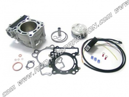 Kit 290cc Ø83mm ATHENA racing Usa Big Bore with reprogramming unit for Yamaha WR 250 X / R from 2008 to 2017