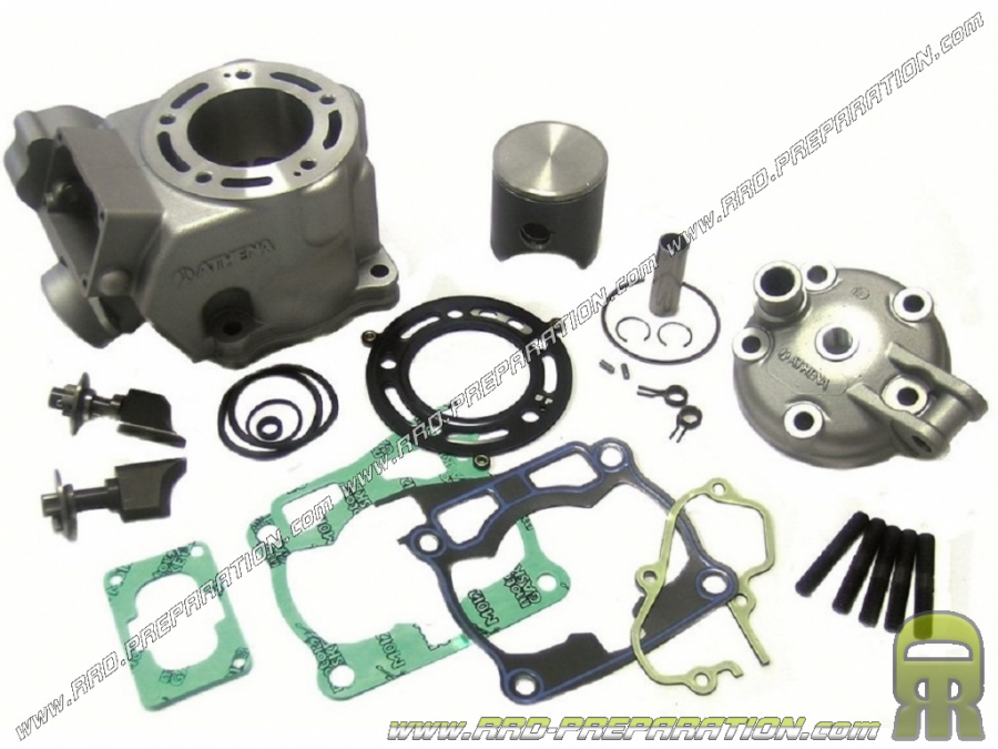 Kit 144cc ATHENA racing pour moto Yamaha YZ 125 de 1997 à 2004