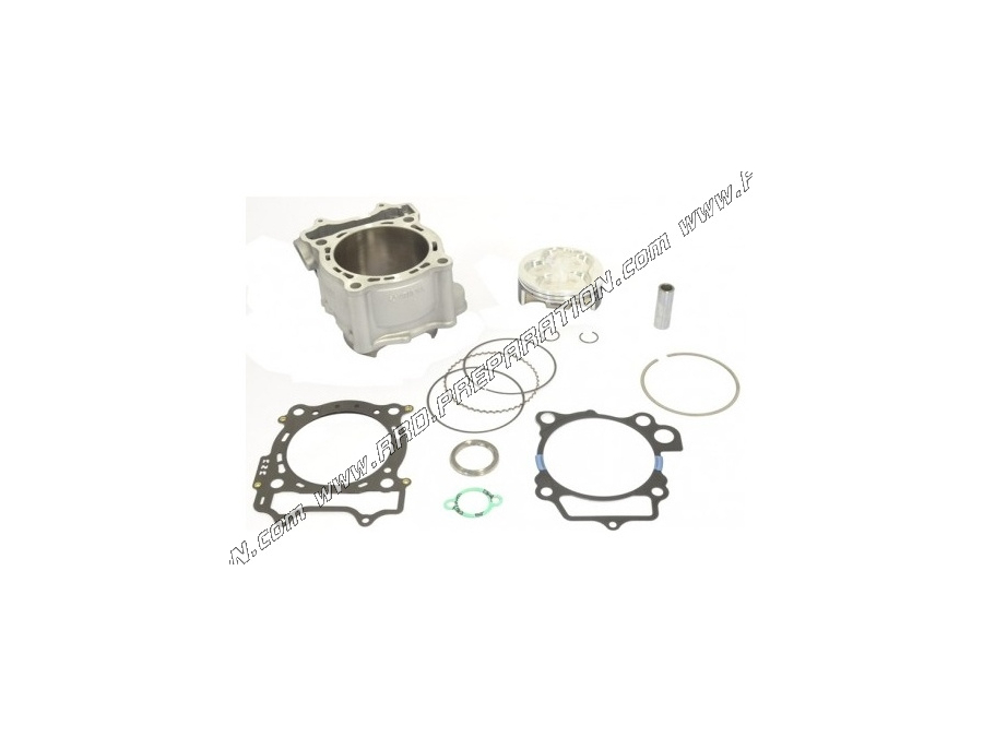  Kit 480cc Ø98mm ATHENA racing pour Yamaha YZ 450 F de 2006 à 2009 et Yamaha WR 450 F 2007 à 2015