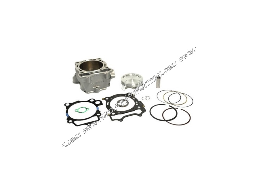 Kit 450cc Ø95mm ATHENA racing pour Yamaha YZ 450 F de 2006 à 2009 et WR 450 F de 2007 à 2015